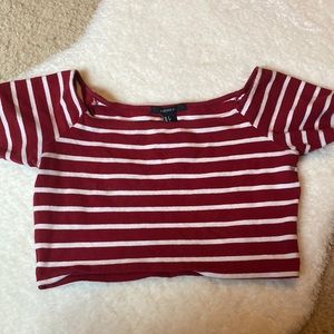 🚛 Forever 21 Crop Top